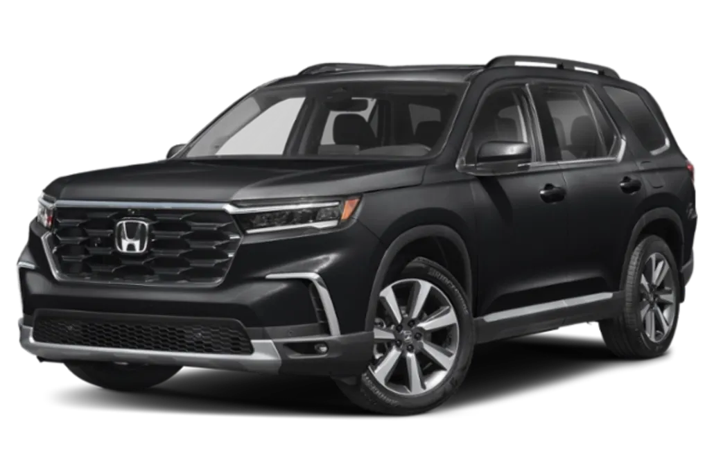 2025 Honda Pilot Elite photo 1