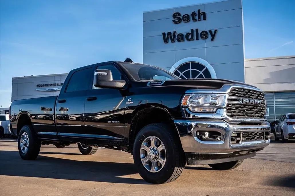 2024 Ram 2500 Big Horn photo 1