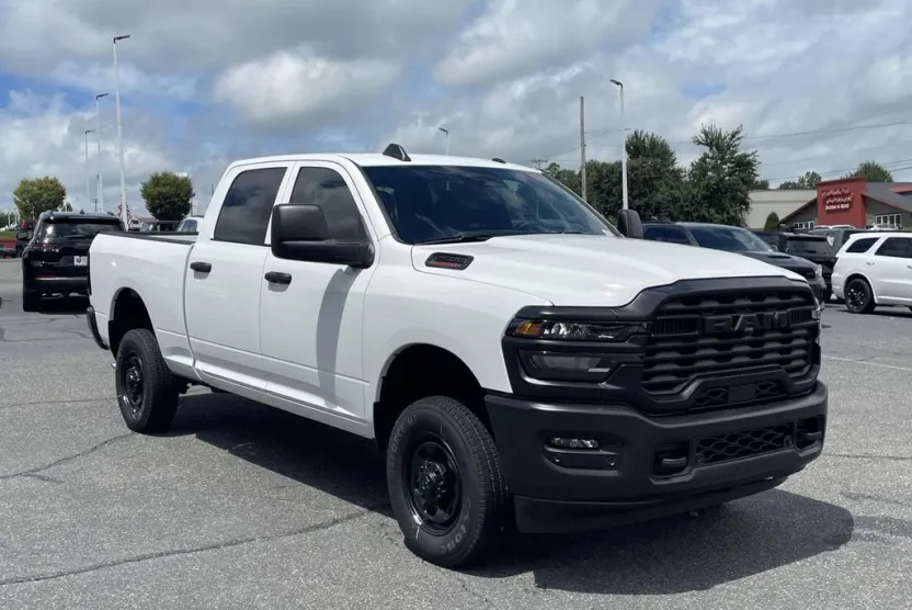 2026 Ram 2500 Tradesman photo 1