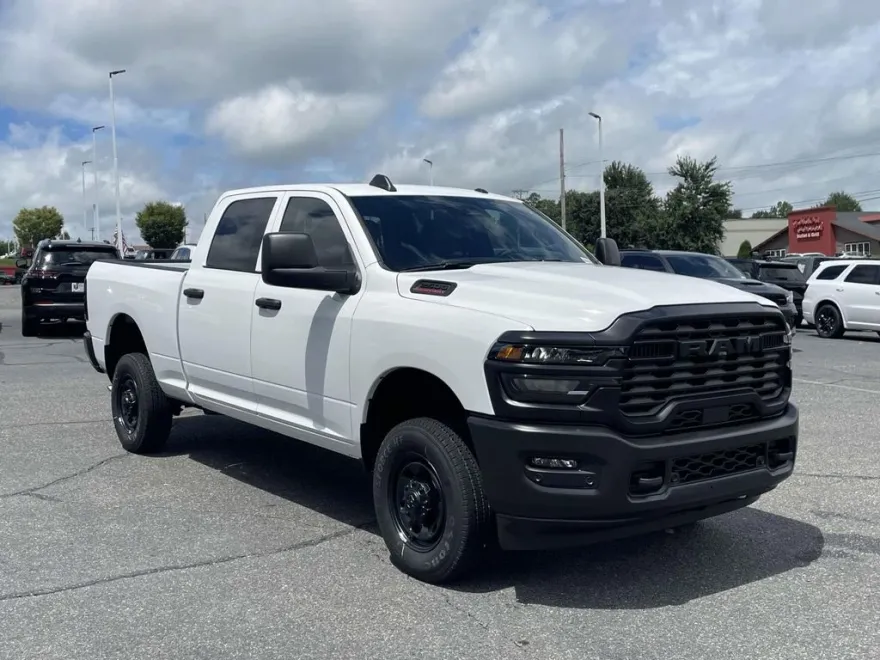 2026 Ram 2500 Tradesman photo 1