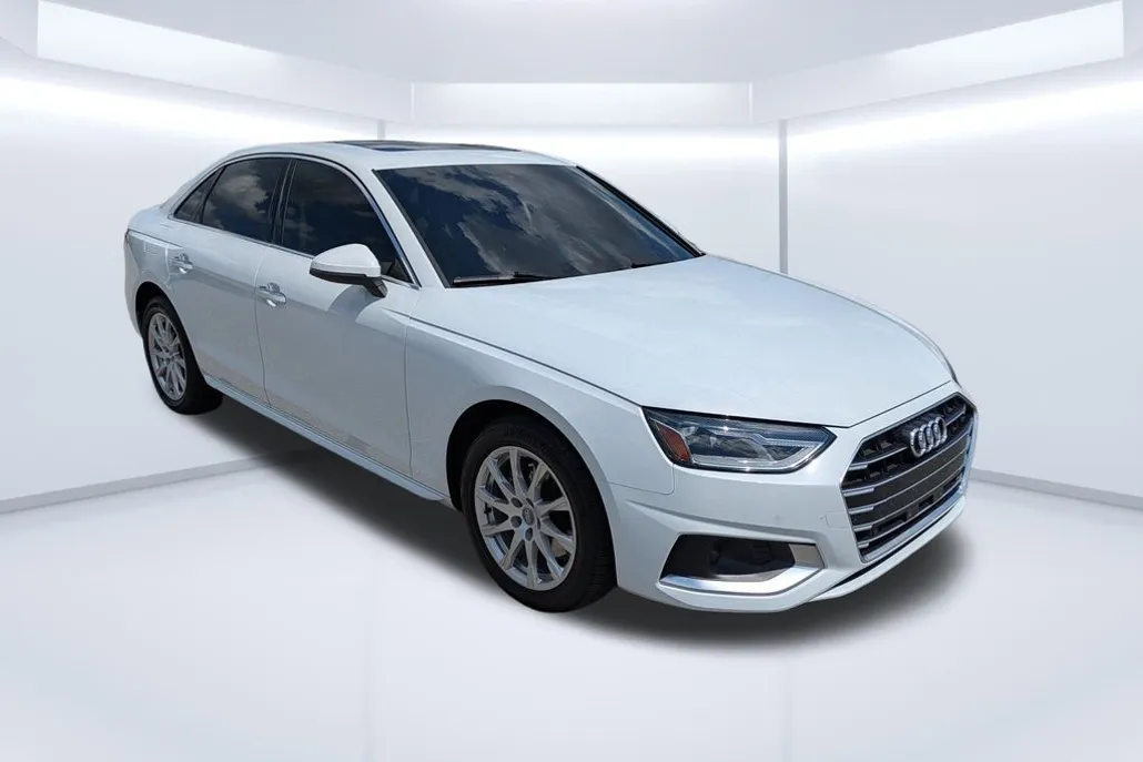2020 Audi A4 40 Premium photo 1