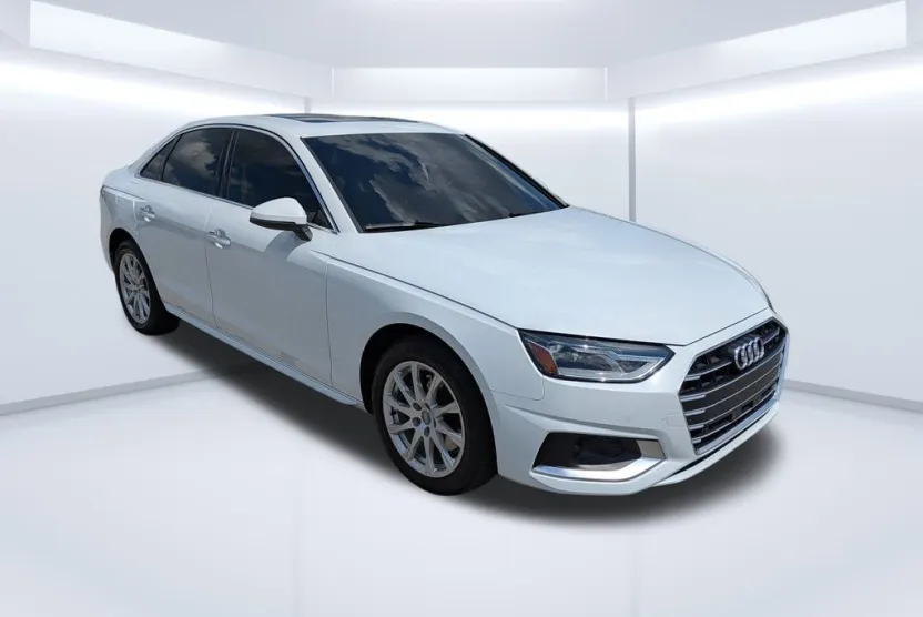 2020 Audi A4 40 Premium photo 1