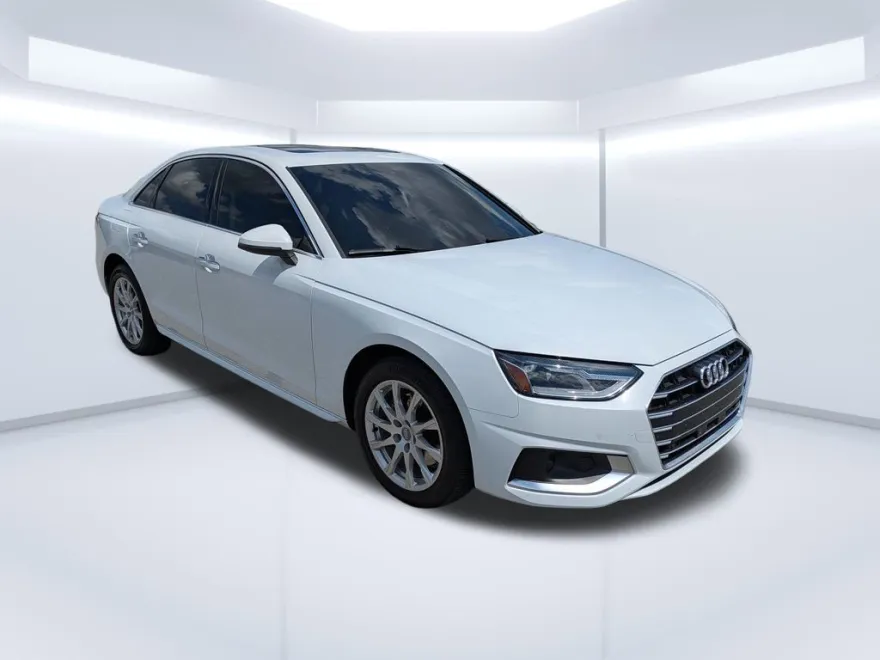 2020 Audi A4 40 Premium photo 1