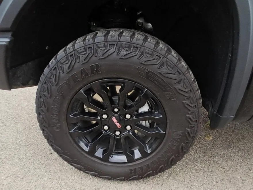 2023 Gmc Sierra 1500 AT4X photo 1