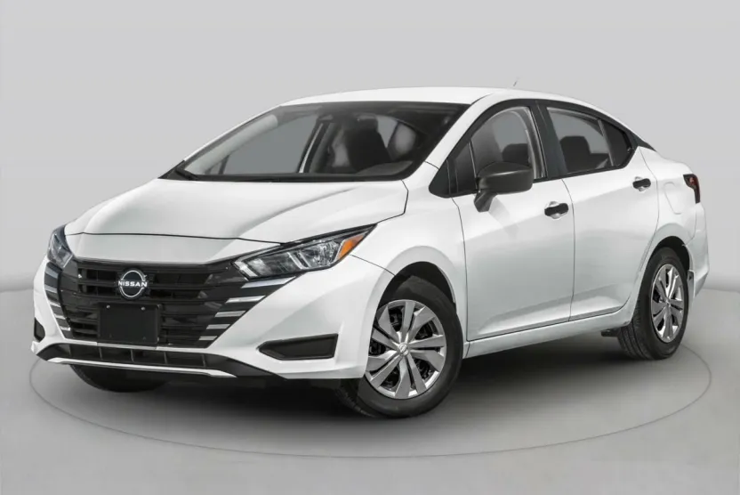 2023 Nissan Versa SR photo 1