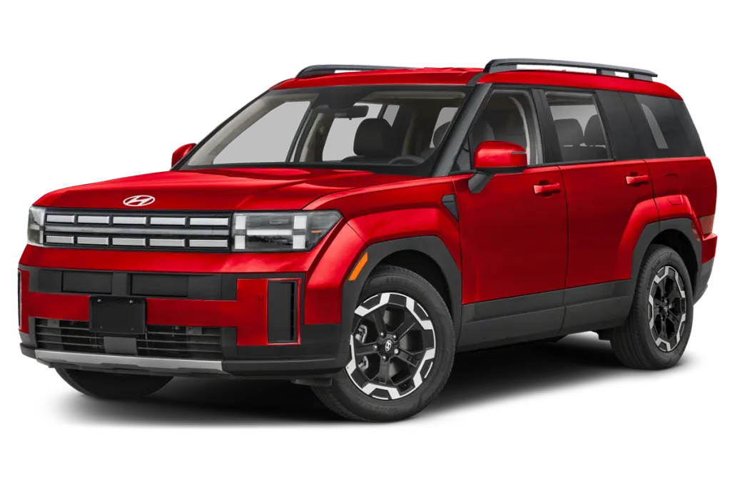2025 Hyundai Santa Fe SEL photo 1