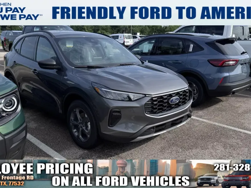 2025 Ford Escape ST-Line photo 1