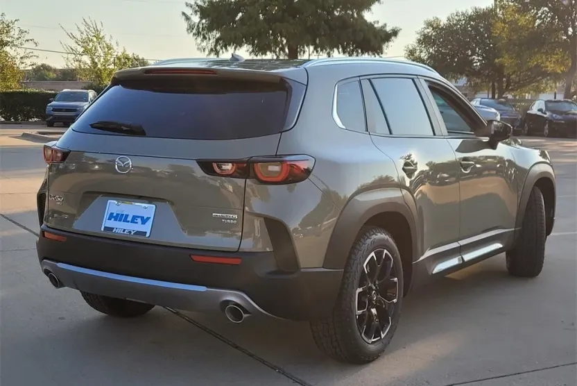 2025 Mazda CX-50 2.5 Turbo Meridian Edition photo 1