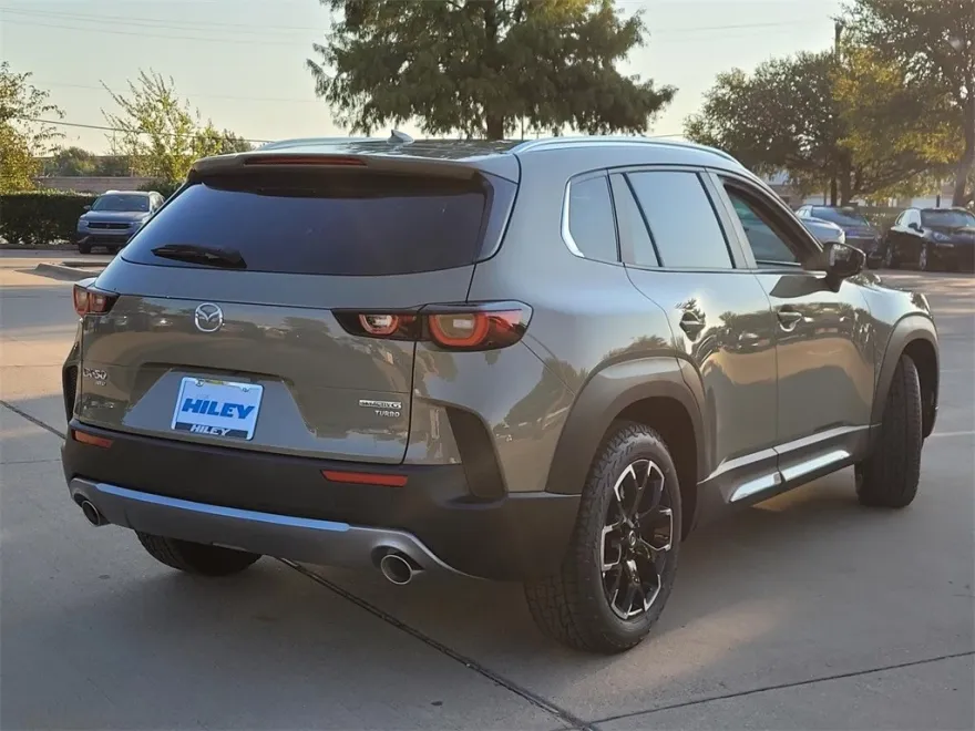 2025 Mazda CX-50 2.5 Turbo Meridian Edition photo 1