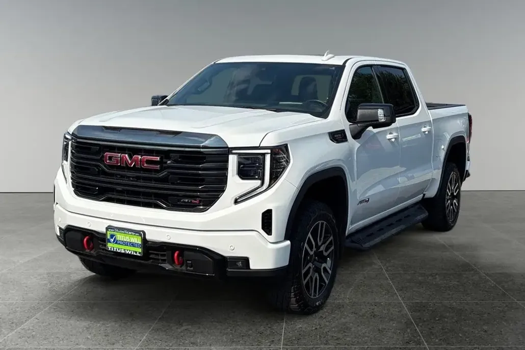 2023 Gmc Sierra 1500 AT4 photo 1