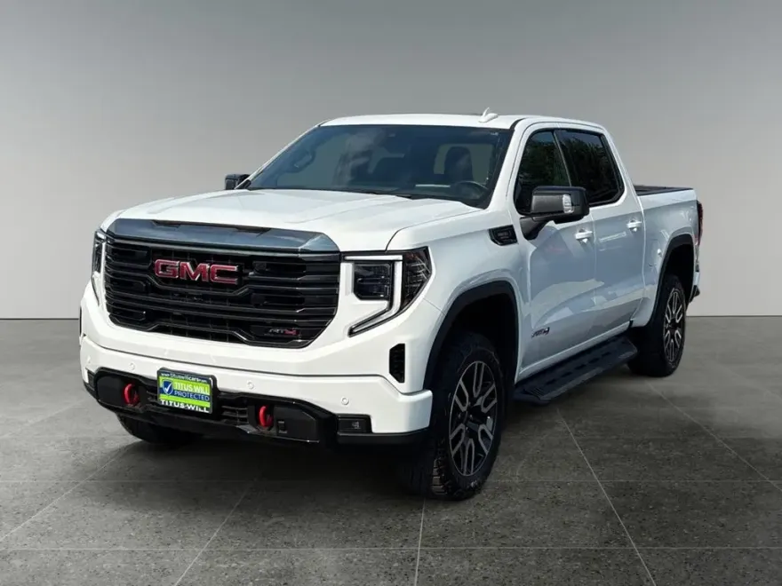2023 Gmc Sierra 1500 AT4 photo 1