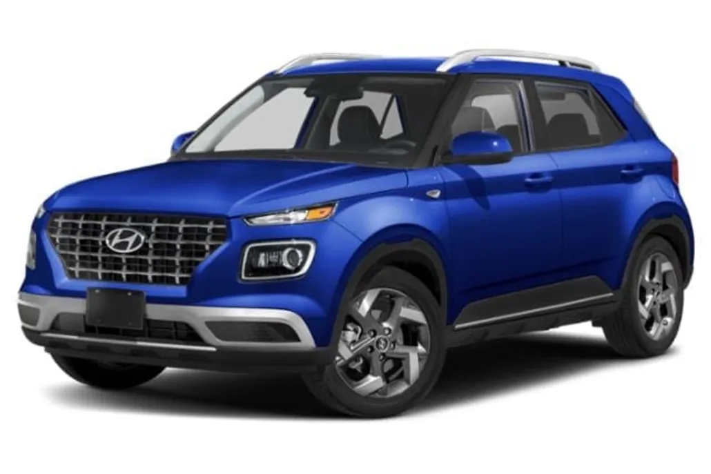 2025 Hyundai Venue Limited photo 1