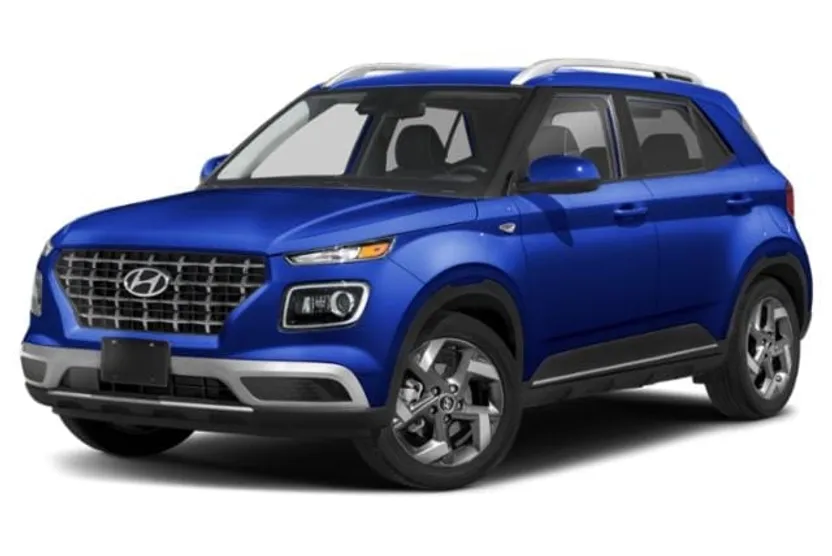2025 Hyundai Venue Limited photo 1