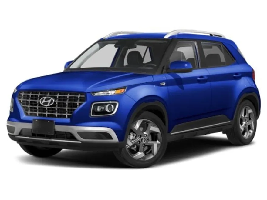 2025 Hyundai Venue Limited photo 1