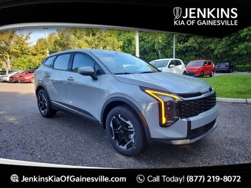 2026 Kia Sportage Hybrid photo 1