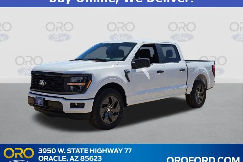 2025 Ford F-150 STX photo 1