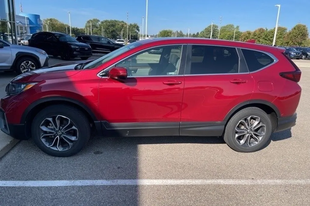 2022 Honda CR-V EX-L photo 1
