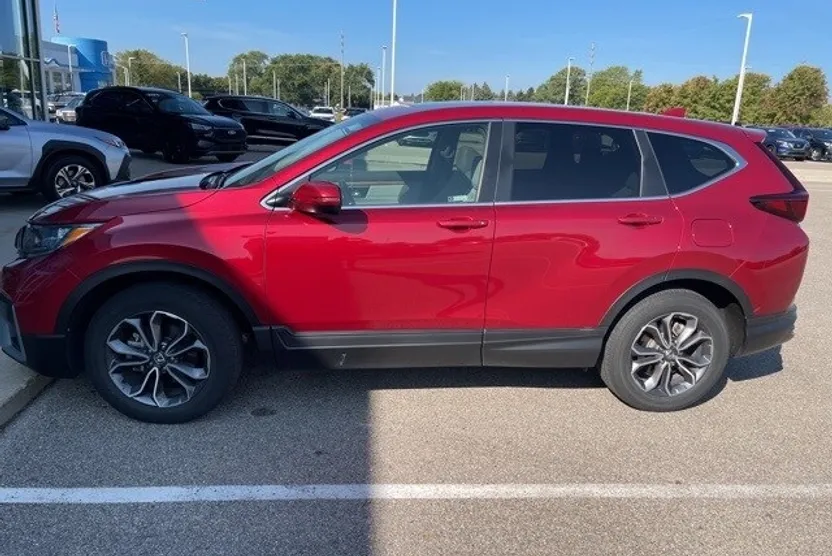 2022 Honda CR-V EX-L photo 1