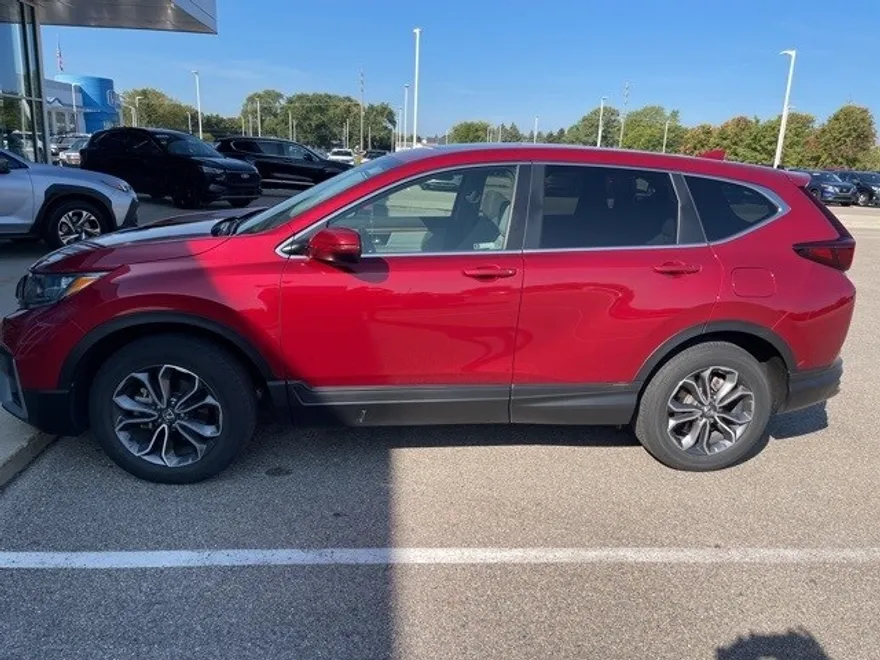 2022 Honda CR-V EX-L photo 1