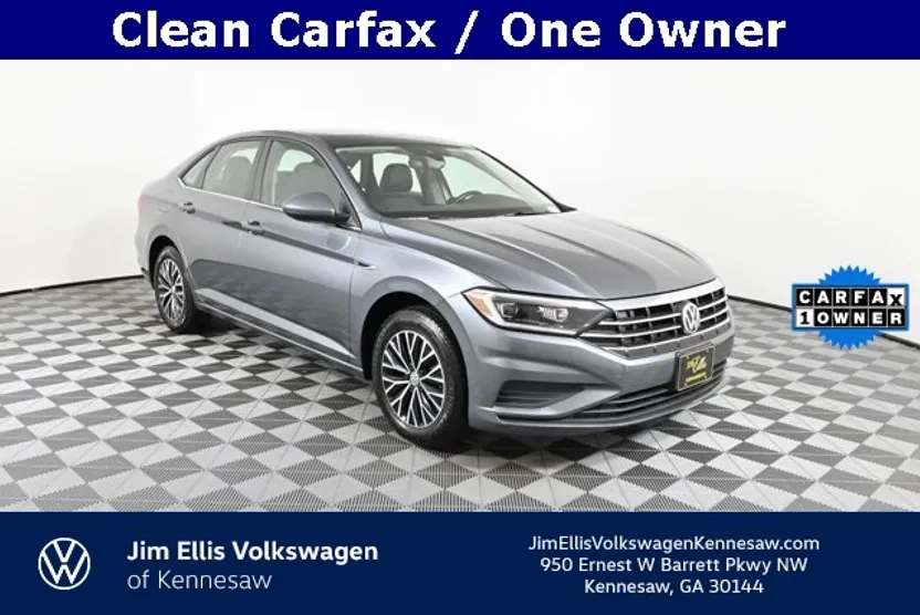 2019 Volkswagen Jetta SEL photo 1