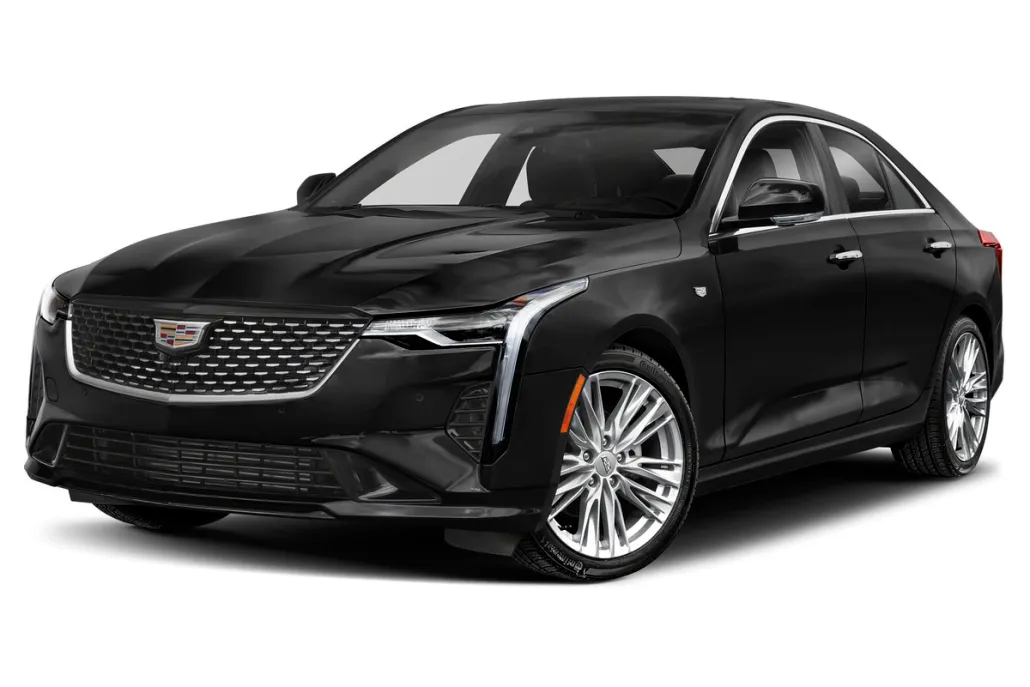 2022 Cadillac CT4 Premium Luxury photo 1