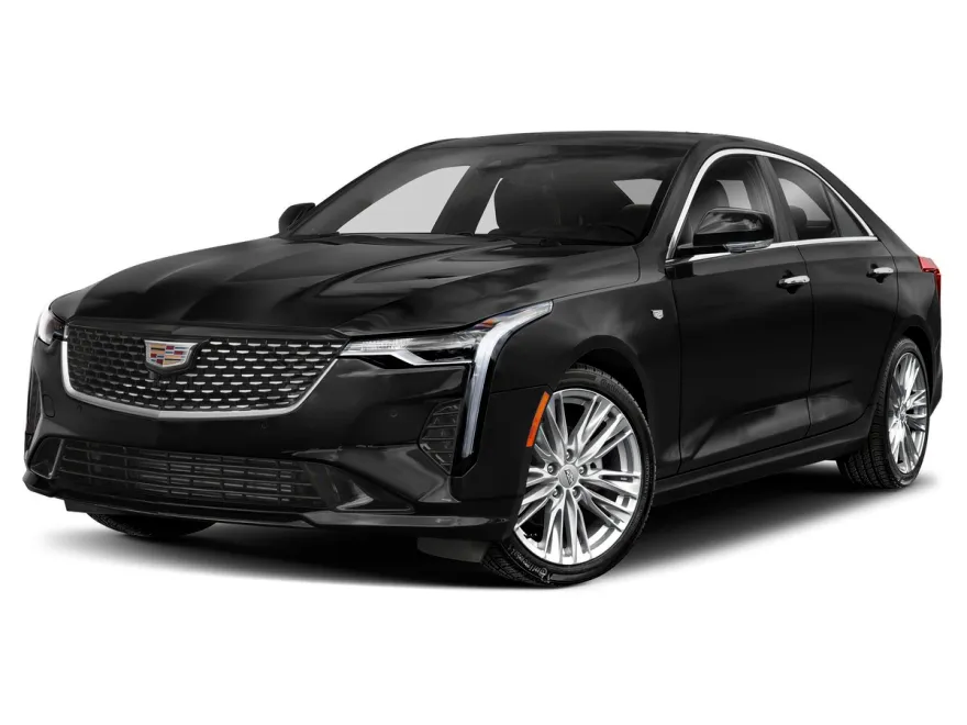 2022 Cadillac CT4 Premium Luxury photo 1