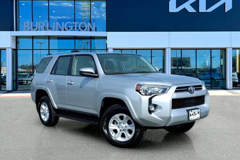2024 Toyota 4Runner SR5 photo 1
