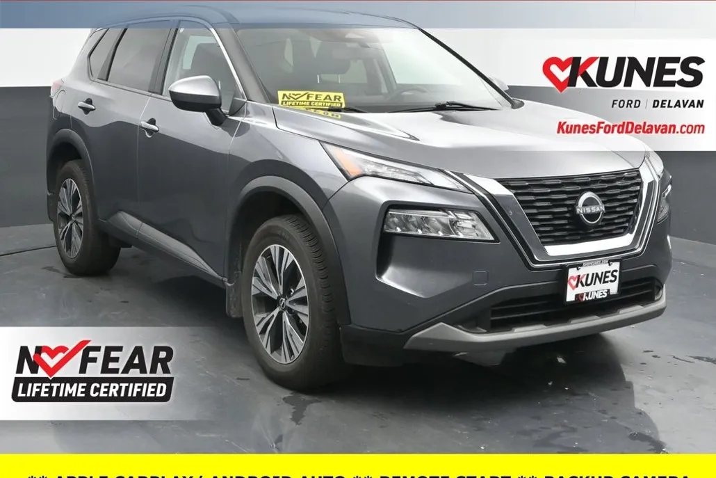 2023 Nissan Rogue SV photo 1