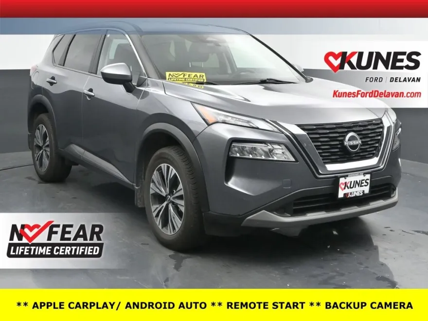 2023 Nissan Rogue SV photo 1