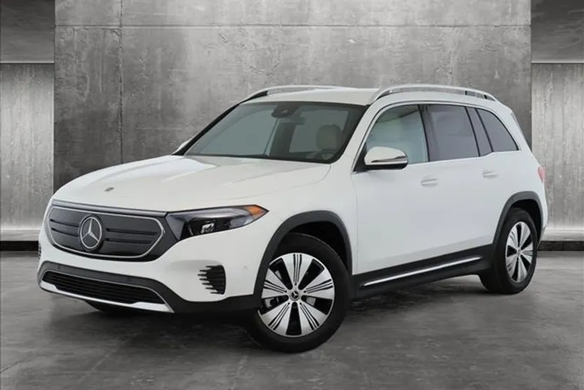 2023 Mercedes Benz EQB photo 1
