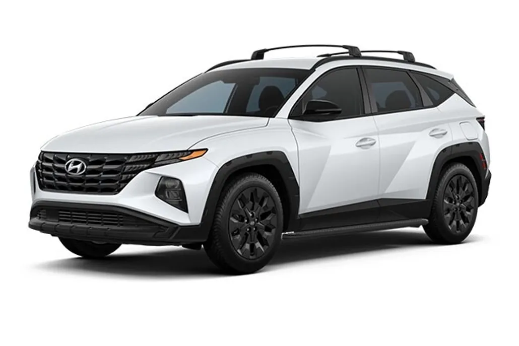 2022 Hyundai Tucson XRT photo 1