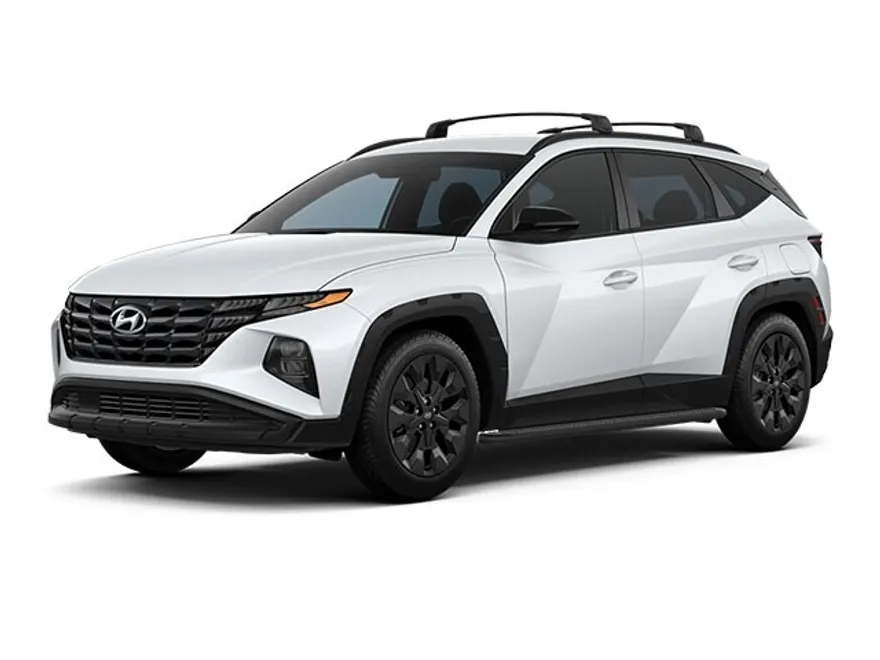 2022 Hyundai Tucson XRT photo 1
