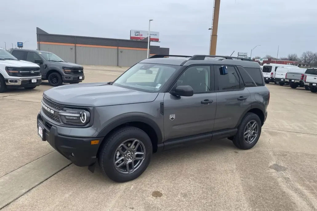 2025 Ford Bronco Sport Big Bend photo 1