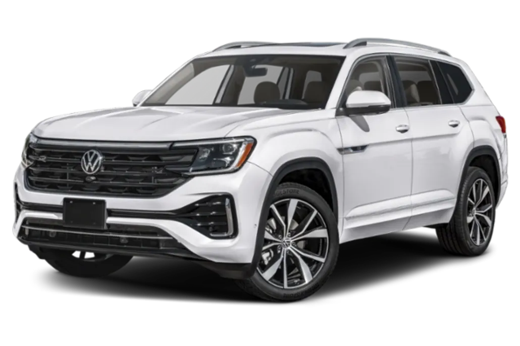2026 Volkswagen Atlas SEL Premium R-Line photo 1