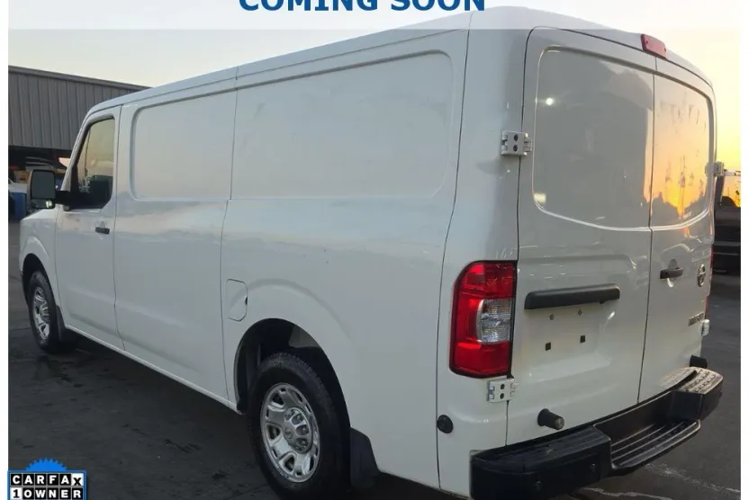 2019 Nissan NV1500 SV photo 1