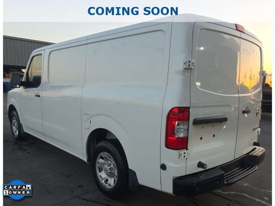 2019 Nissan NV1500 SV photo 1