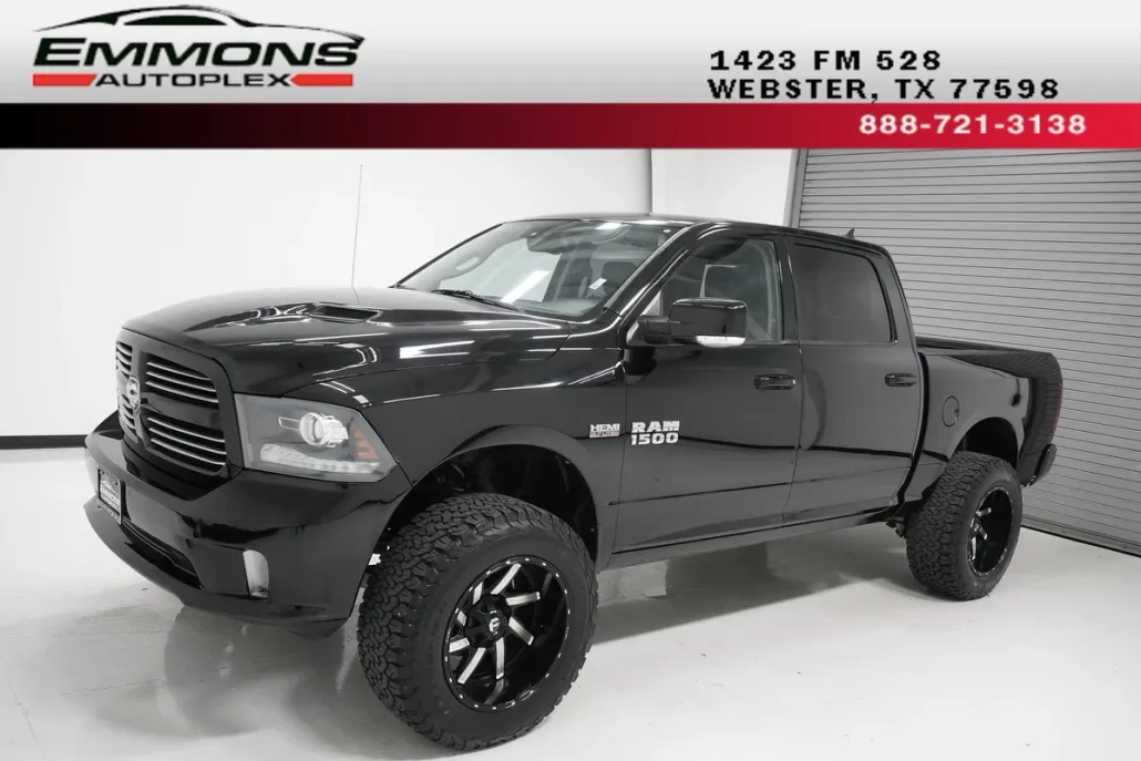 2014 Ram 1500 Sport photo 1
