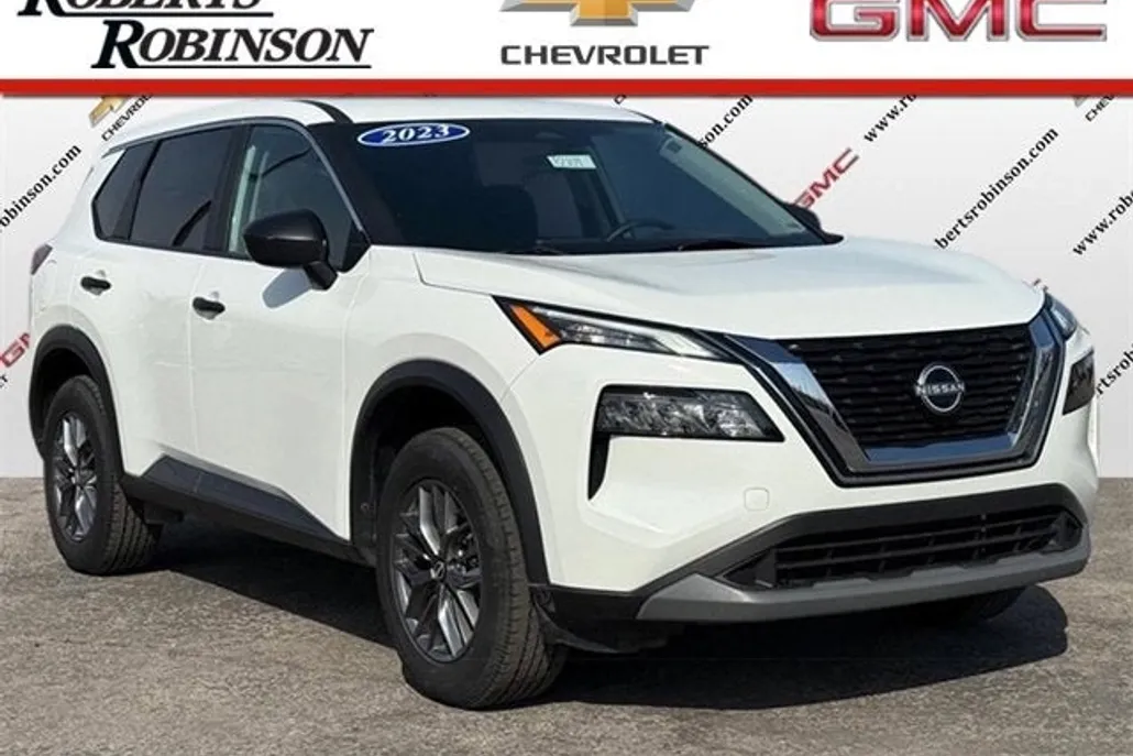 2023 Nissan Rogue S photo 1