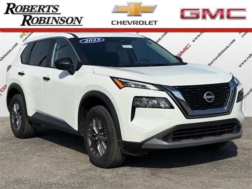 2023 Nissan Rogue S photo 1