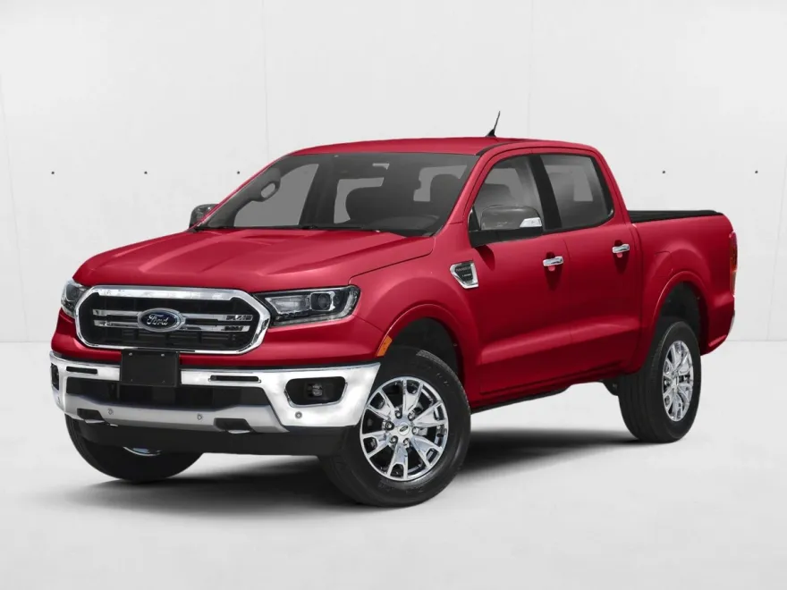 2020 Ford Ranger Lariat photo 1