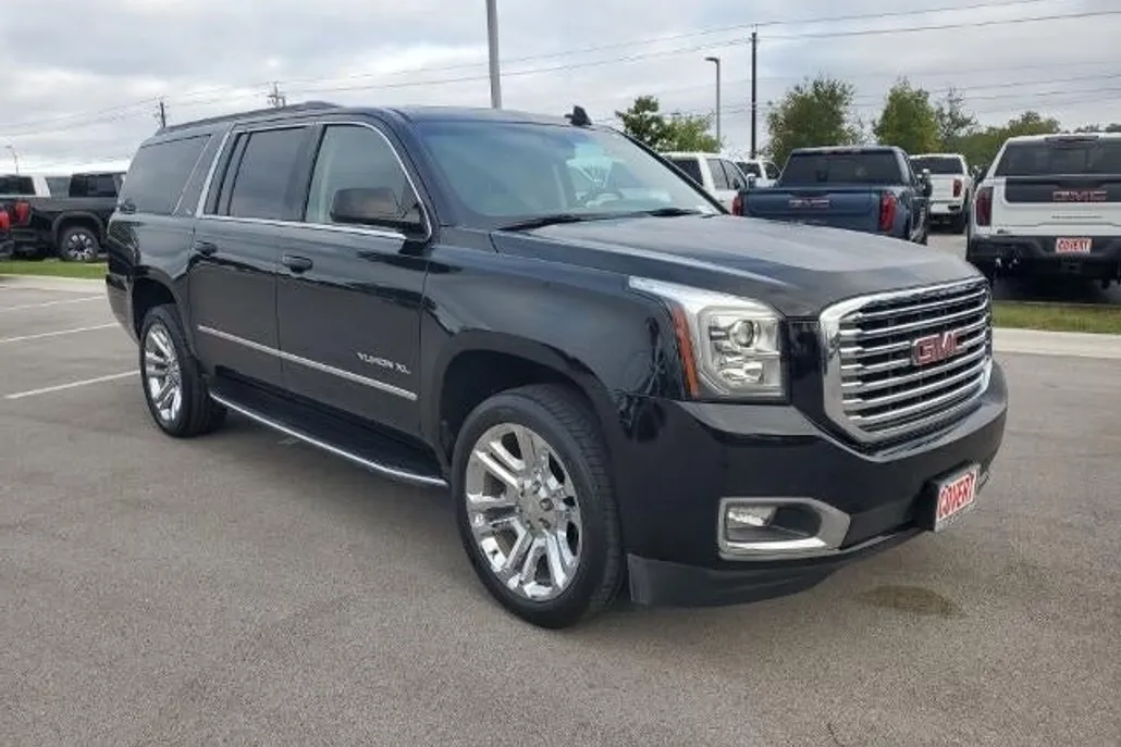 2018 Gmc Yukon XL SLT photo 1