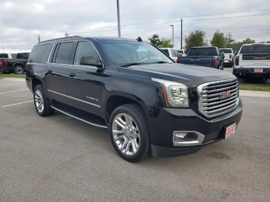 2018 Gmc Yukon XL SLT photo 1