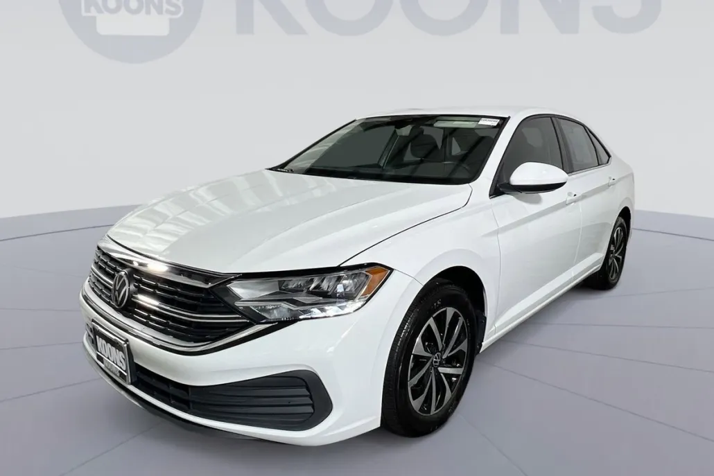2024 Volkswagen Jetta 1.5T S photo 1