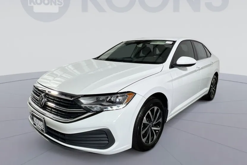 2024 Volkswagen Jetta 1.5T S photo 1