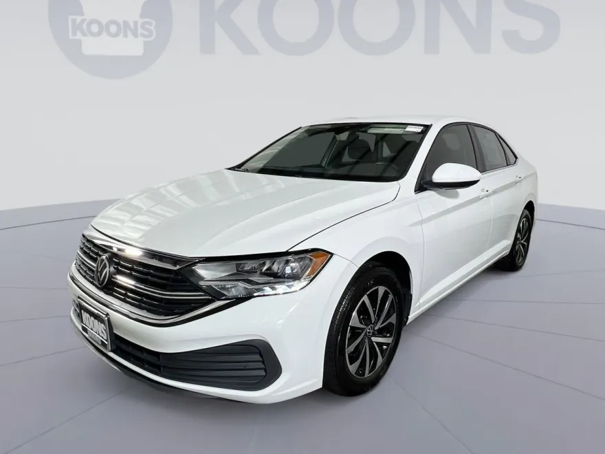 2024 Volkswagen Jetta 1.5T S photo 1