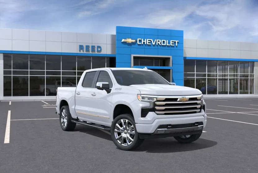 2026 Chevrolet Silverado 1500 High Country photo 1