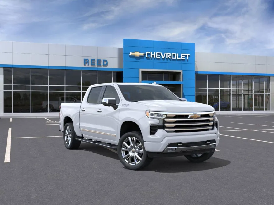 2026 Chevrolet Silverado 1500 High Country photo 1