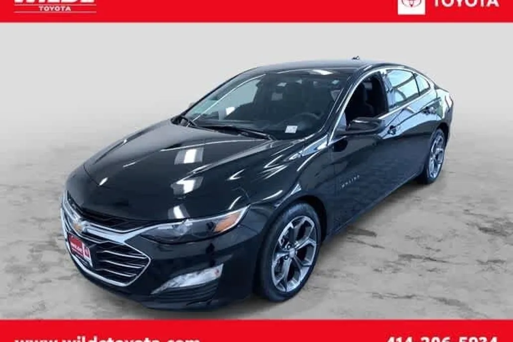 2024 Chevrolet Malibu 1LT photo 1