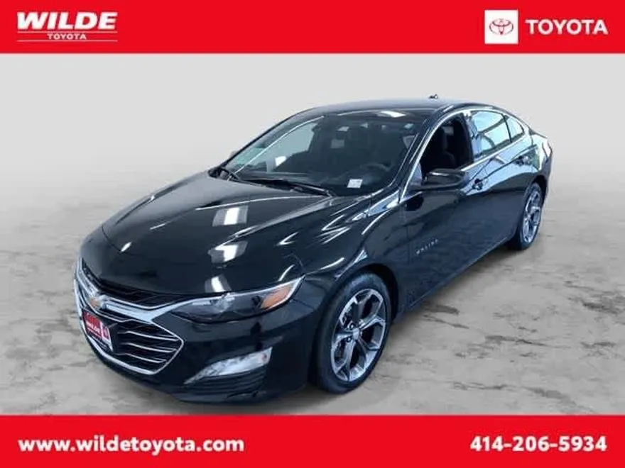 2024 Chevrolet Malibu 1LT photo 1