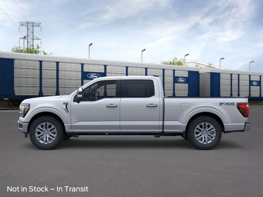 2025 Ford F-150 Lariat photo 1
